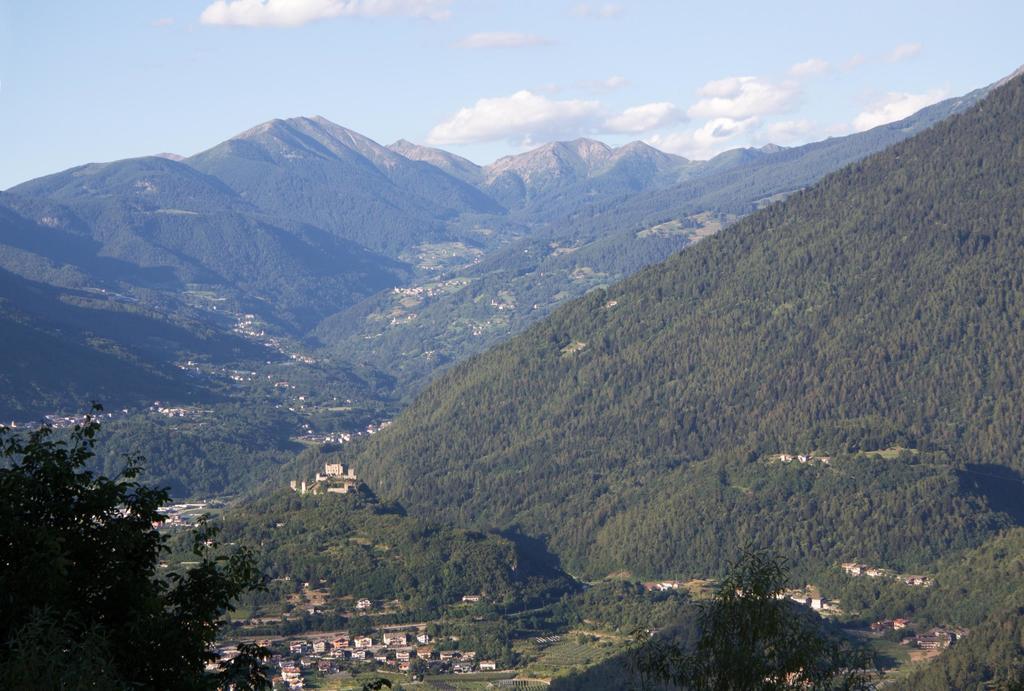 B&B Alba Sul Lago Pergine Valsugana Bagian luar foto