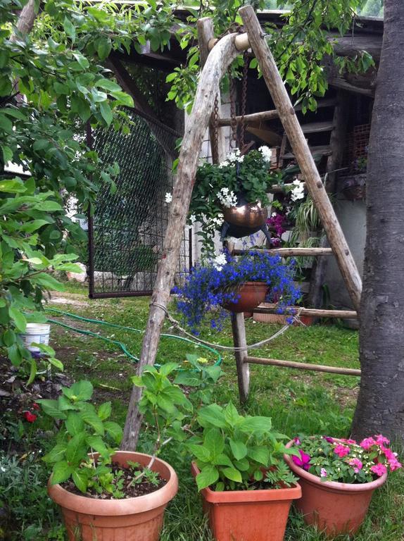 B&B Alba Sul Lago Pergine Valsugana Bagian luar foto