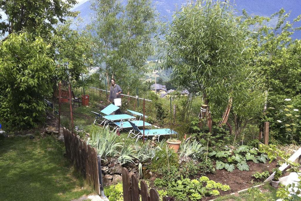 B&B Alba Sul Lago Pergine Valsugana Bagian luar foto