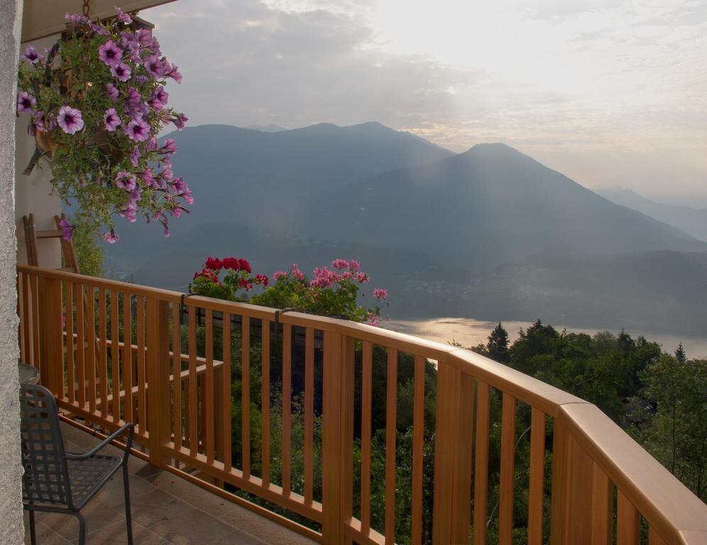 B&B Alba Sul Lago Pergine Valsugana Ruang foto