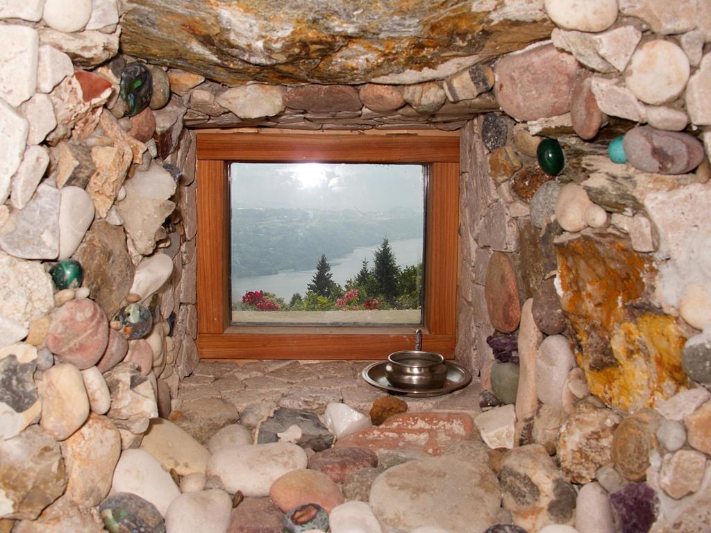 B&B Alba Sul Lago Pergine Valsugana Ruang foto