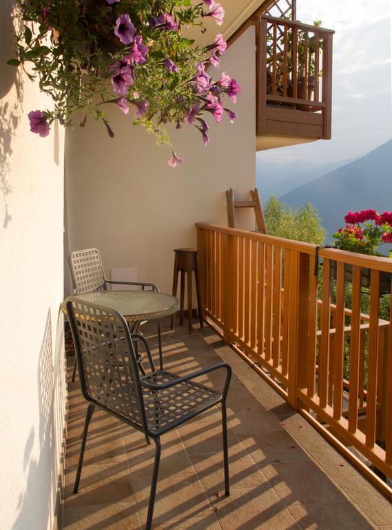 B&B Alba Sul Lago Pergine Valsugana Ruang foto