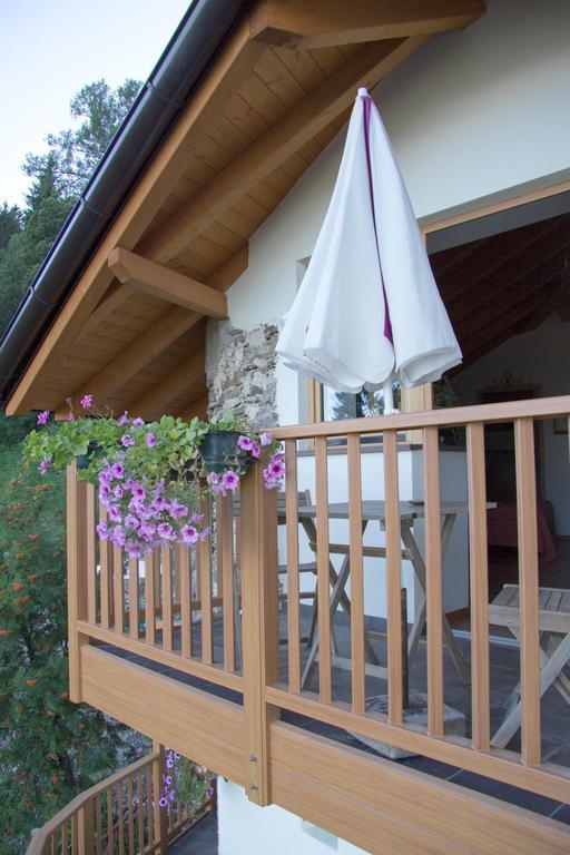 B&B Alba Sul Lago Pergine Valsugana Ruang foto