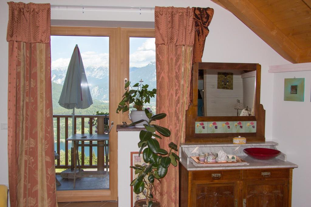B&B Alba Sul Lago Pergine Valsugana Ruang foto