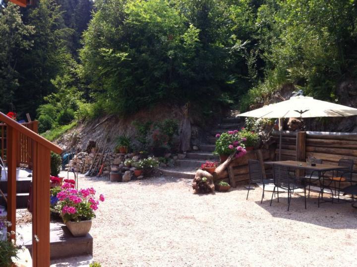 B&B Alba Sul Lago Pergine Valsugana Bagian luar foto