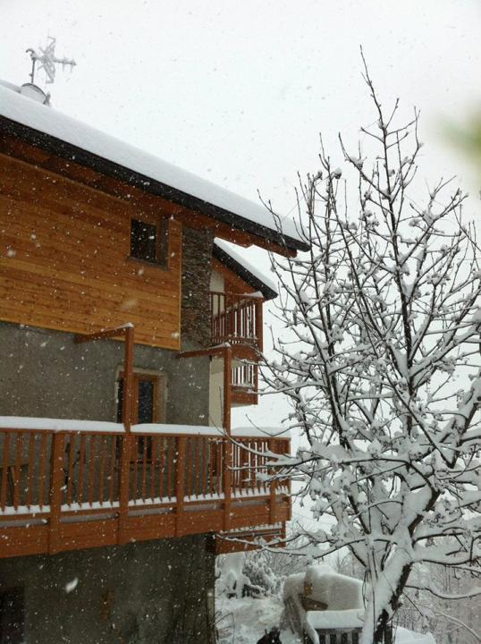 B&B Alba Sul Lago Pergine Valsugana Bagian luar foto