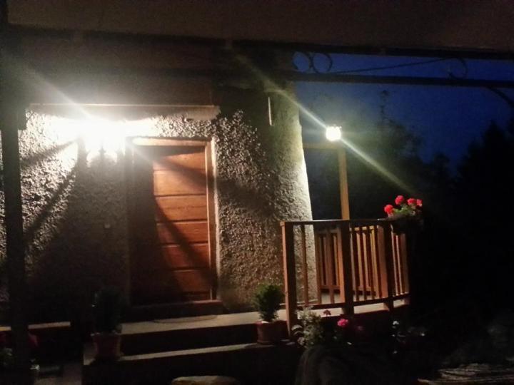 B&B Alba Sul Lago Pergine Valsugana Bagian luar foto