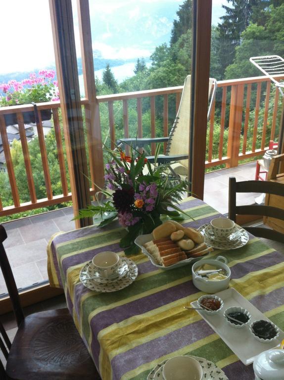 B&B Alba Sul Lago Pergine Valsugana Bagian luar foto
